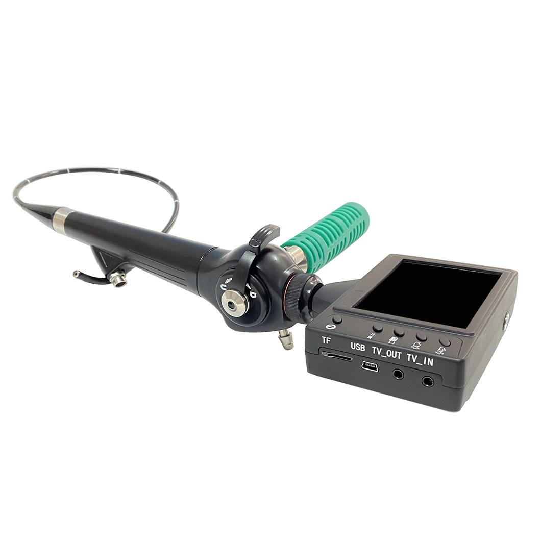 Medical Surgical Waterproof endoscope camera system Flexible USB type Video bronchoscope