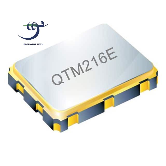 Bom компоненты для поверхностного монтажа XTAL ОГО модными принтами XO 30,0000 МГц CMOS SMD QTM216E-30.000MCJ-T