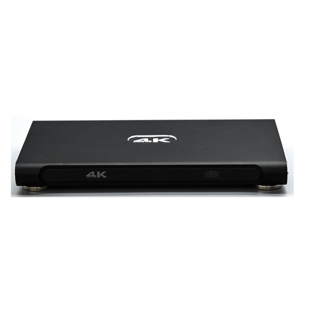 High Quality HD_MI RK3399 Android Hexa Core Digital Signage 3D Media Player Box