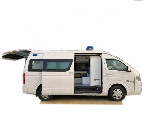 Новинка, производитель скорой помощи FOTON IVOCO, медицинский фургон, Растяжитель машины скорой помощи