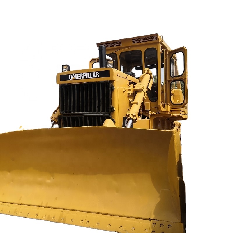 D7G Good Quality Used Bulldozers Crawler Japan original machine erpillar D7G Used Bulldozers