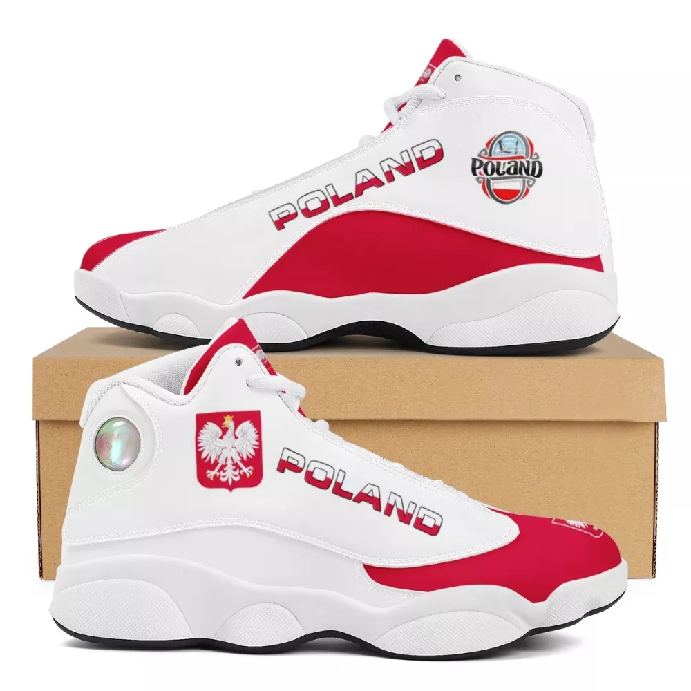 Good looking Polynesia Samoa Tribal Ethnic Style Running Shoes Custom American Football Team Logo Men Basketball Shoes Sneakers