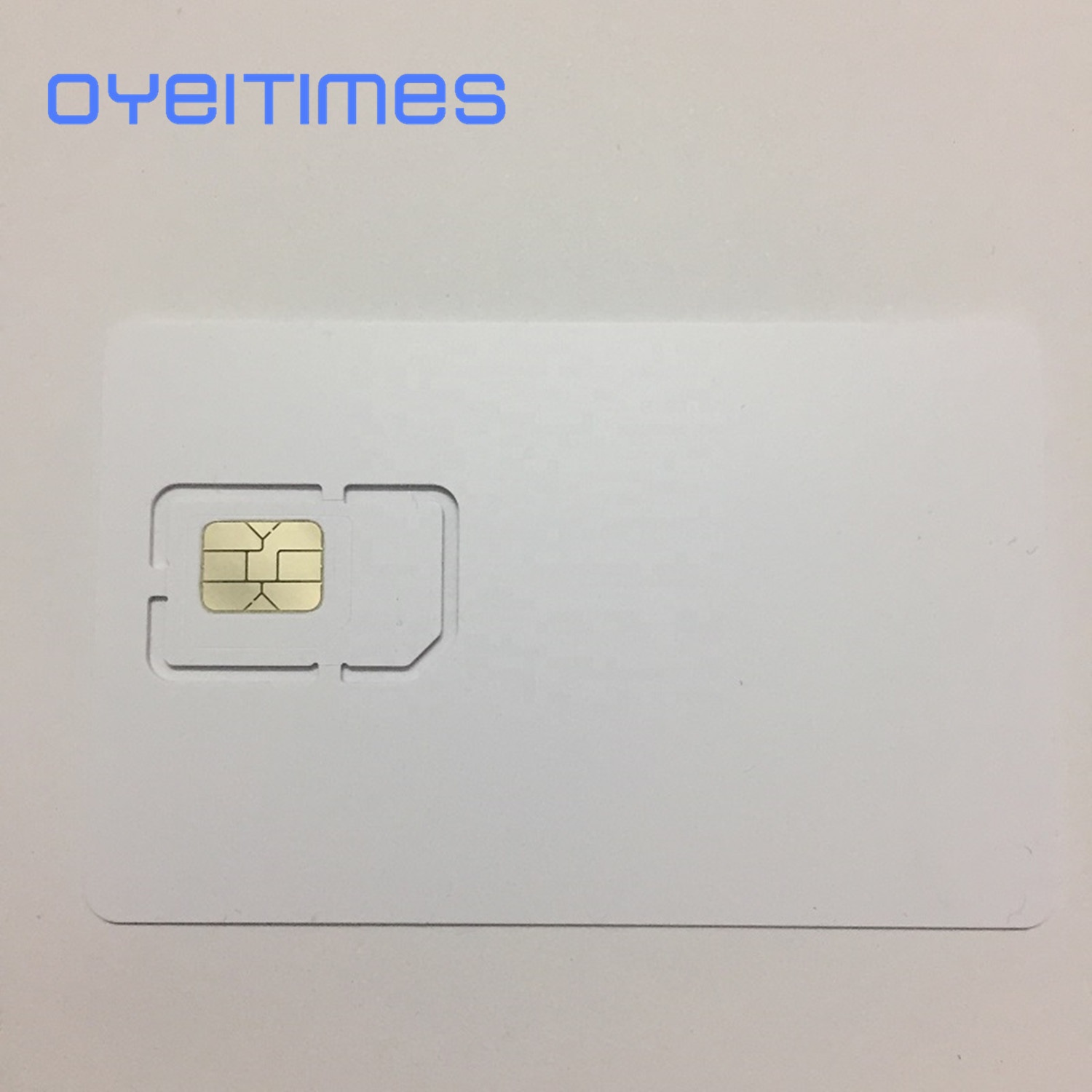 Печатный алгоритм Milenage 64k/128K/256k/512k 4G LTE, пустая программируемая SIM-карта Usim
