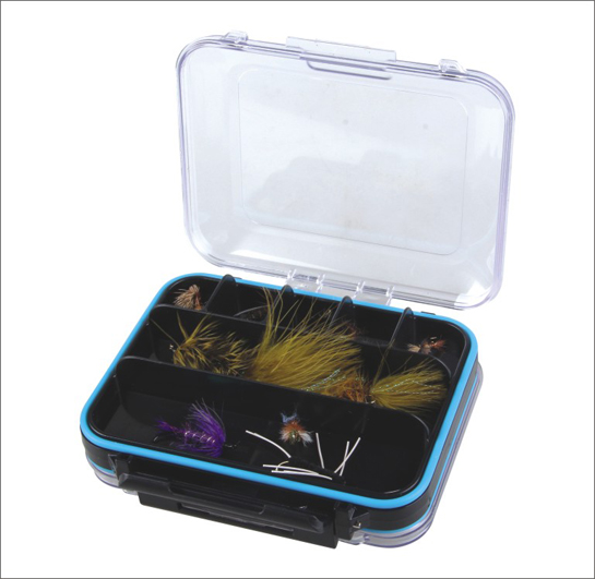Waterproof boxFishing Lure Bait Hooks Storage Box Case Container Jewelry Making Findings Organizer Box Storage Container Case