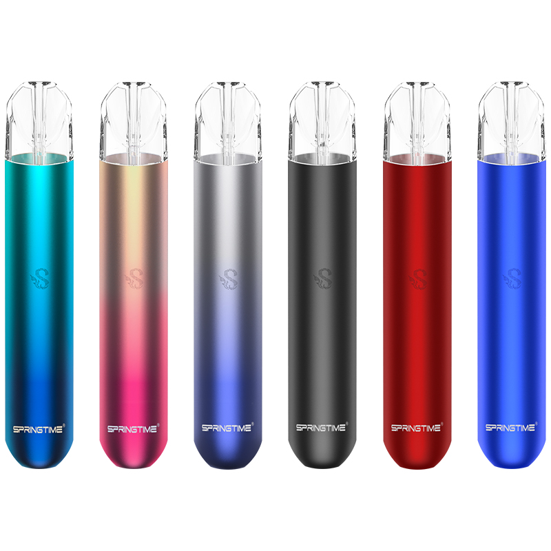 Одноразовые вейпер стручки системы vape ручка комплект батарея керамическая катушка форсунка бак портативный специально разработан упаковочная коробка e электронная сигарета