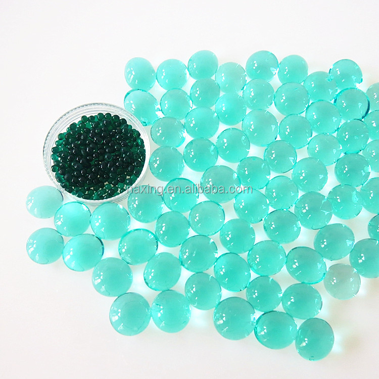 Magic super absorbent polymer water beads crystal soil
