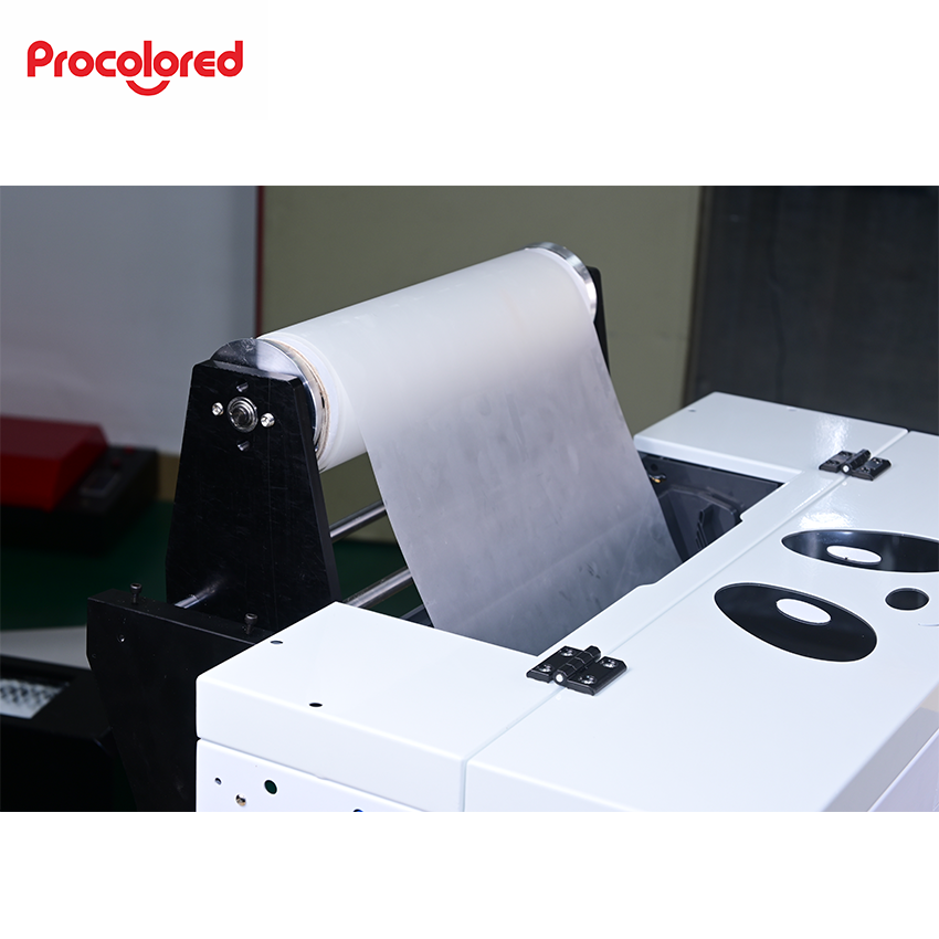 2021 procolored лакированная A3 tintas dtf прямо на ПЭТ-пленка передачи тепла impressora принтера