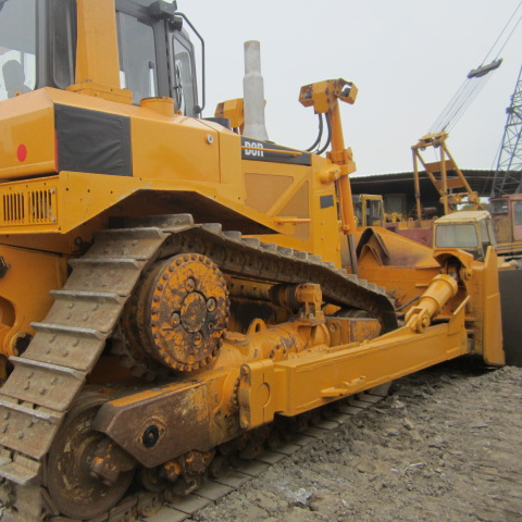 Б/у гидравлический мобильный бульдозер CAT D8R
