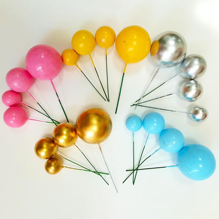 wedding ball cake party decoration topper personalize cheapest wholesale