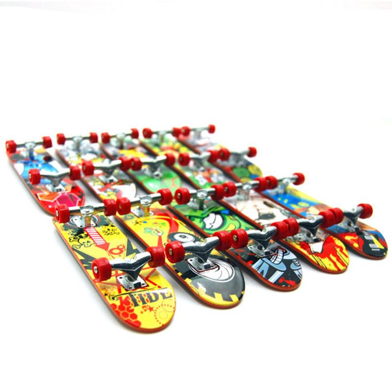 Профессиональный Скейтборд Fingerboard Tech Deck