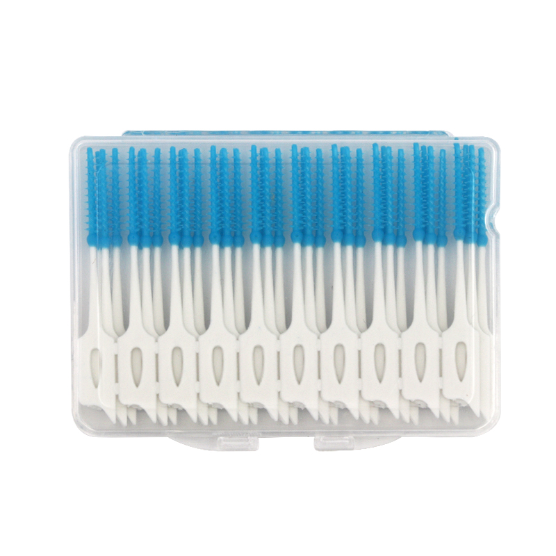 Hot Selling Bamboo Interdental Brush Eco-friendly Brushes