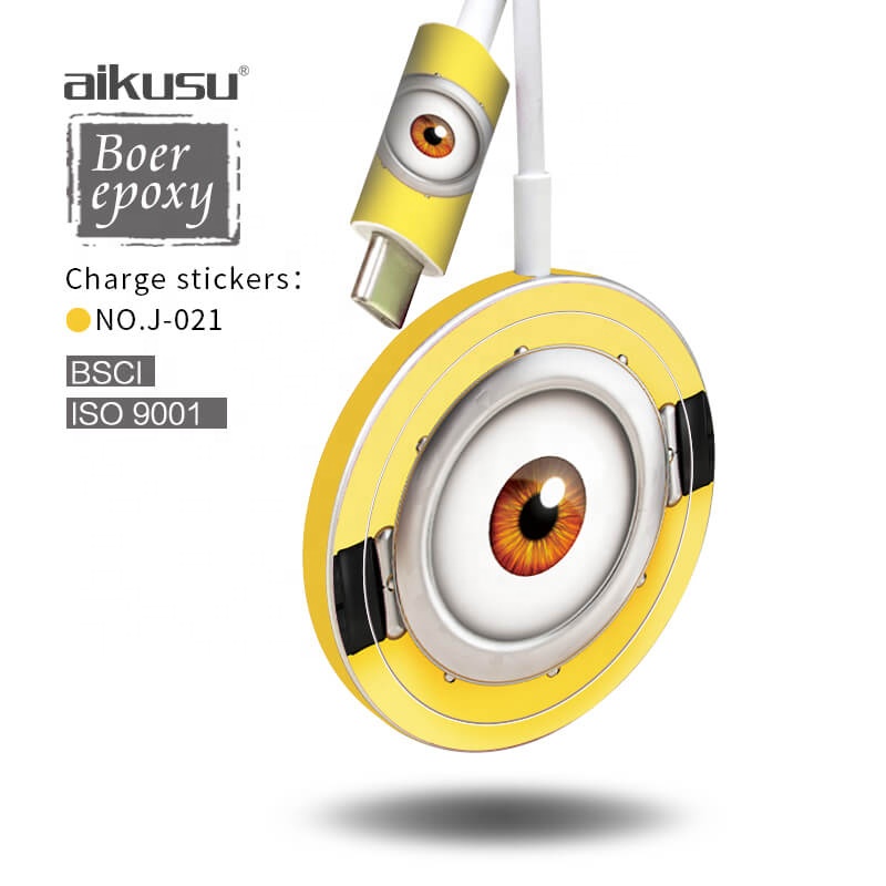 Наклейка для apple mag safe duo charger sticker For iphone 12 stand