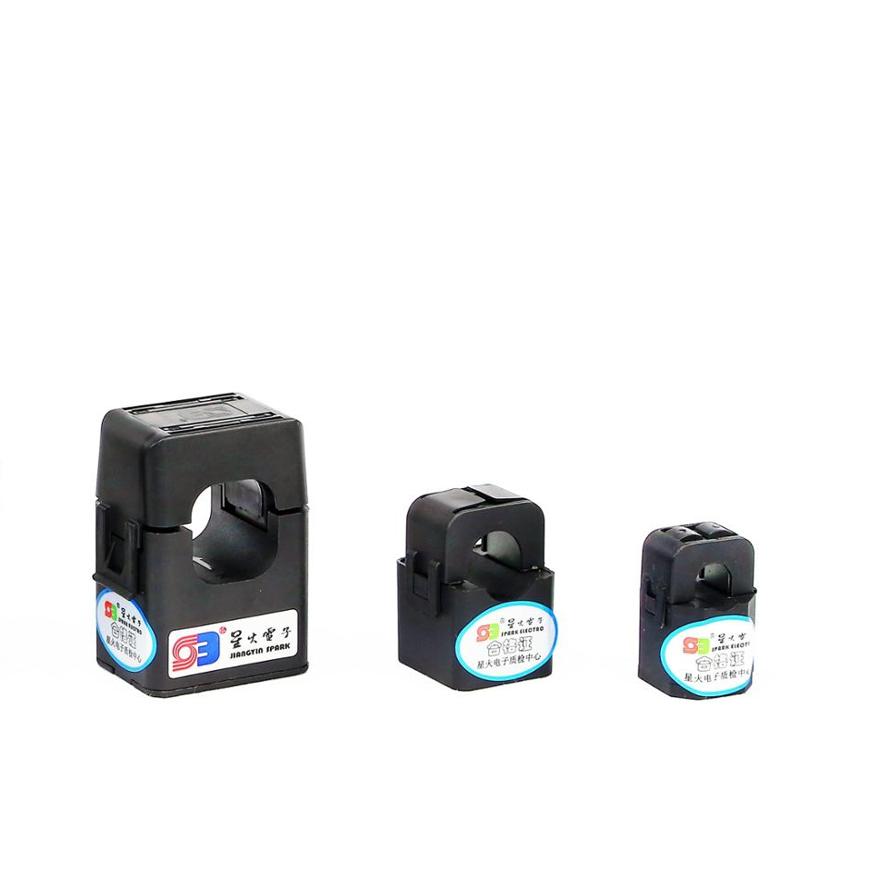 XH-sct-t16 split core current transformers, rogowski coils