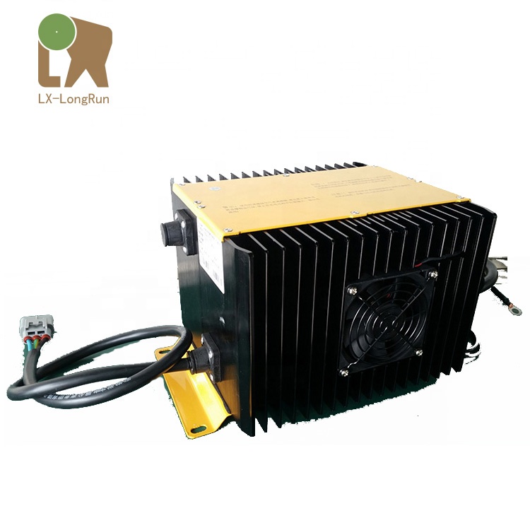 Водонепроницаемый lifepo4 24v 80a 12v 50a зарядное устройство для гольф-карт/Клубная тележка/аварийный автомобиль
