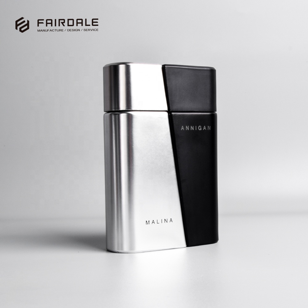 OEM Fairdale, привлекательная стеклянная бутылка для косметики, роскошная бутылка для духов