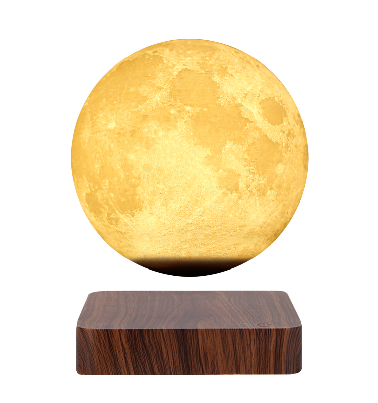 Romantic USB Decorative Interior Atmosphere Lamp Star Baby Night Light Moon
