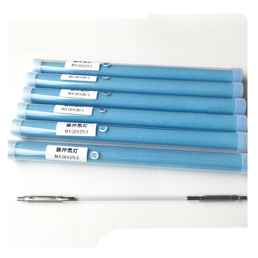 High Quality Laser Xenon Lamp Yag Laser Welding Machine Parts Xenon Lamps For 1064nm Laser