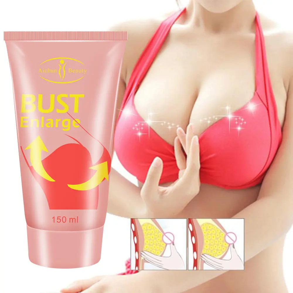 High Quality Big Bust Enlarging Full Cream Effective Breast Cream