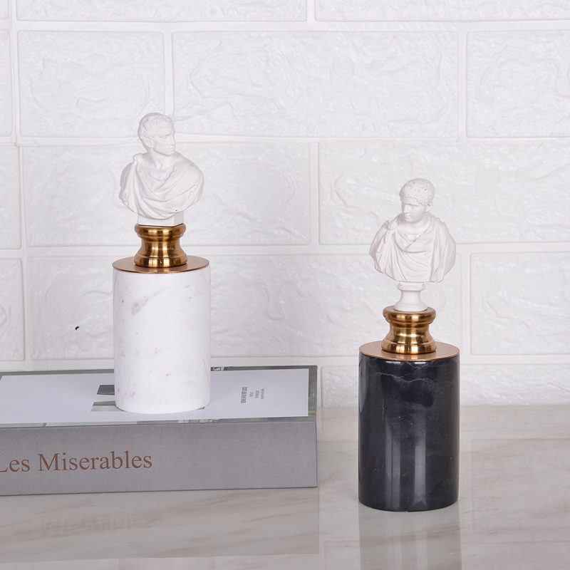 High-quality Classic Greek Statue Resin Craft Sculptures Art Modern Sculpture Custom Statue