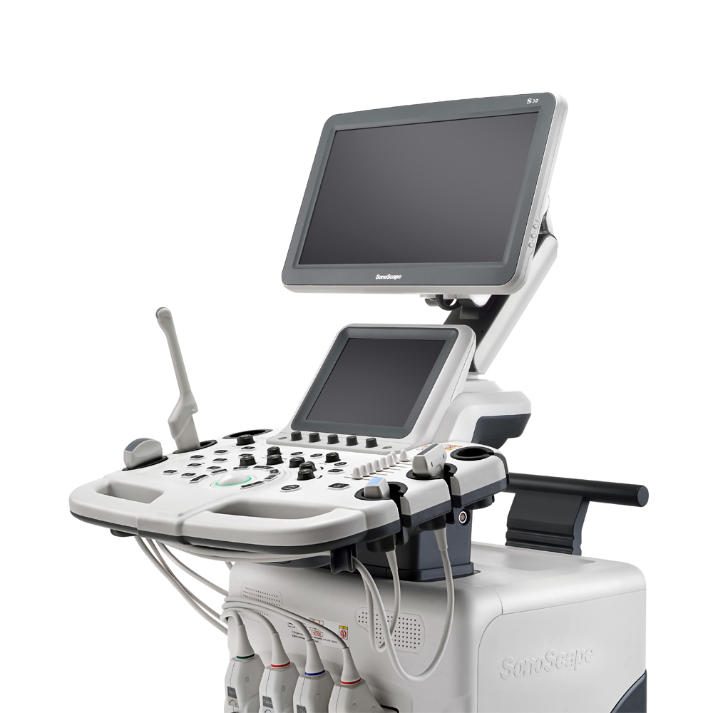 FTL-S30 3D 4D medical scanner ultrasonic electric medical ultrasound scanner echocardiography ultrasound color doppler