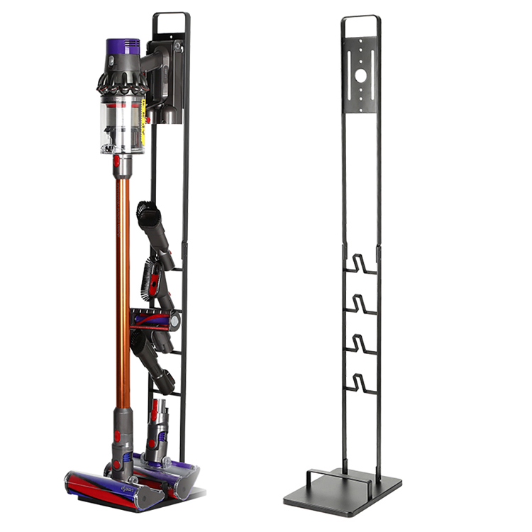 Подставка для пылесоса Dyson V11V10V8V7V6, док-станция, держатель для беспроводных пылесосов, органайзер, кронштейн, стеллаж для хранения