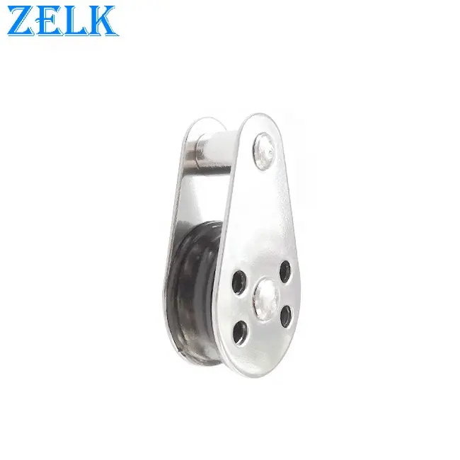 Stainless Steel Pulley Block