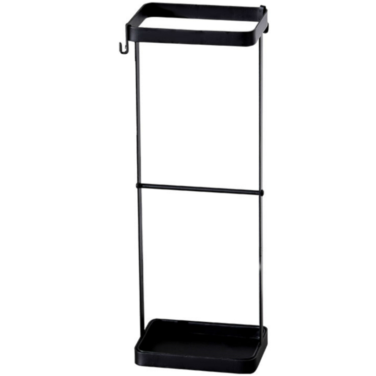 Professional Factory Black Stand Indoor Decoration Umbrella Display Rack For Living Room Furniture Umbrella Stand