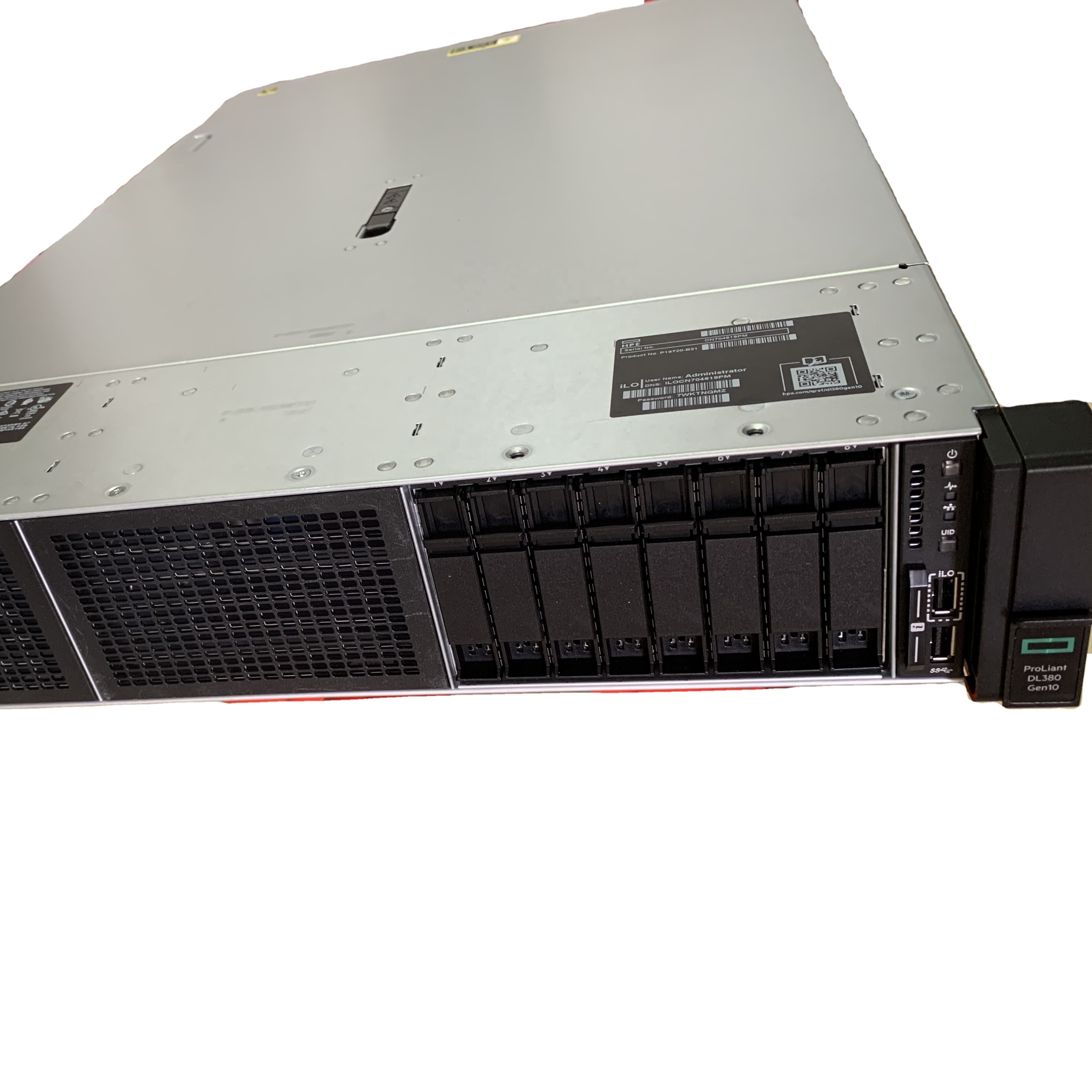 HPE ProLiant BL460c Gen10 v6 10/20Gb FlexibleLOM настроить для заказа блейд-сервер P09524-B21 863442-B21