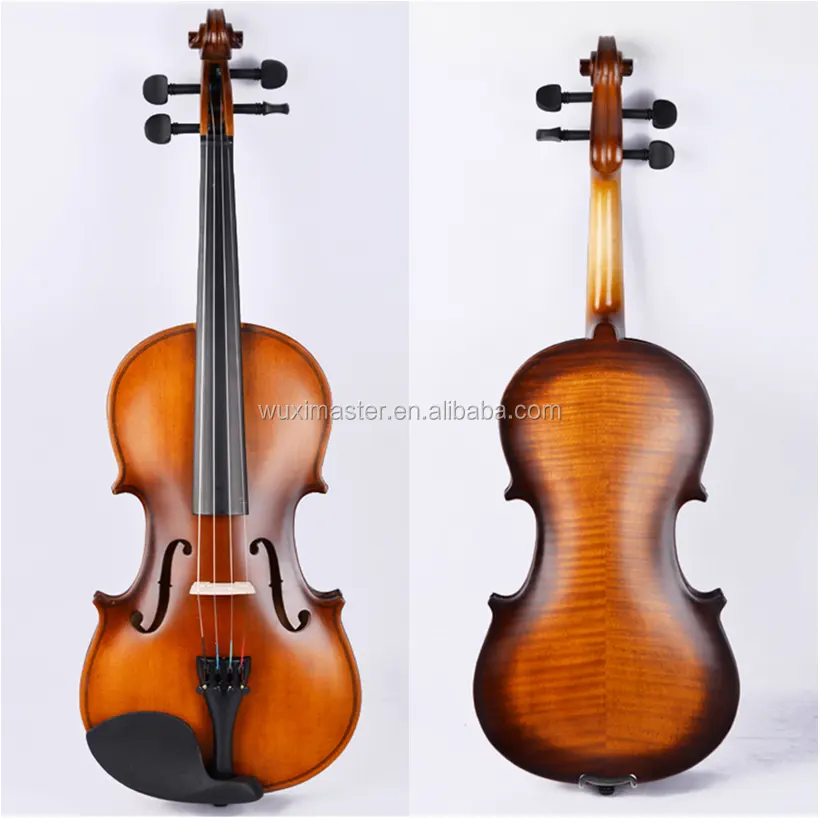 Отличное качество, индивидуальные полноразмерные цены на скрипку ручной работы, концертную скрипку