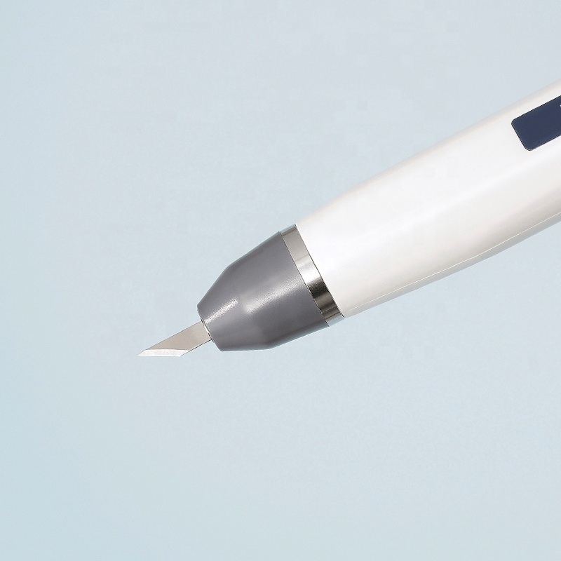 Luckyway Professional 50/60KHZ Portable Handheld Ultrasonic Cutter Knife for Fabrication Services