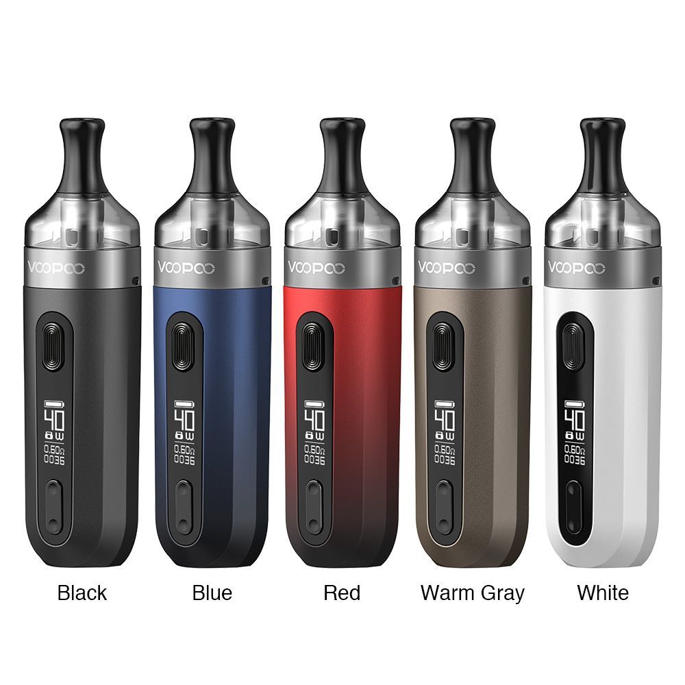 VOOPOO V.SUIT 40W VW Pod Kit 1200mAh