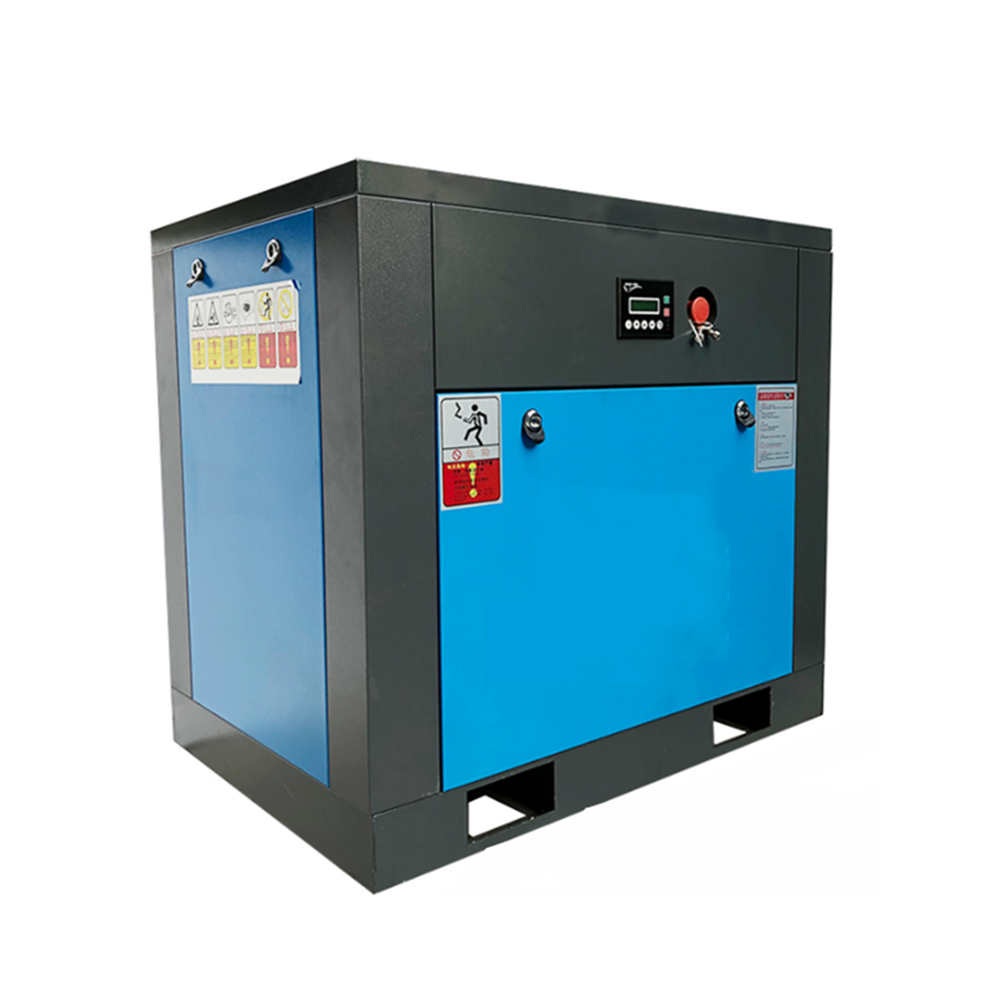 Китай хорошая цена 7.5kw 10HP без масла сжатого воздуха винтовой компрессор