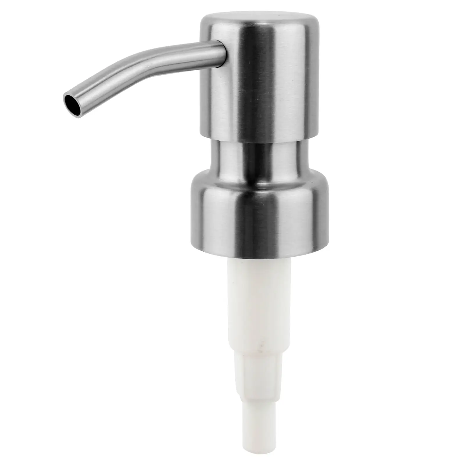 Wholesale custom bathroom sets dispenser pump, stainless steel 304 lotion pump
