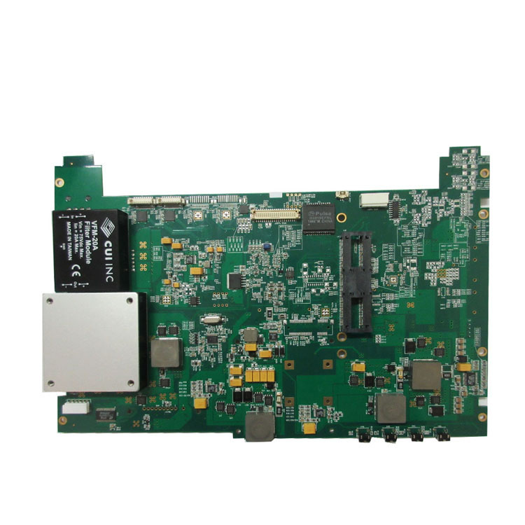 Один-стоп OEM набор-коробка PCB монтажный сервис Android Tv Box Pcba