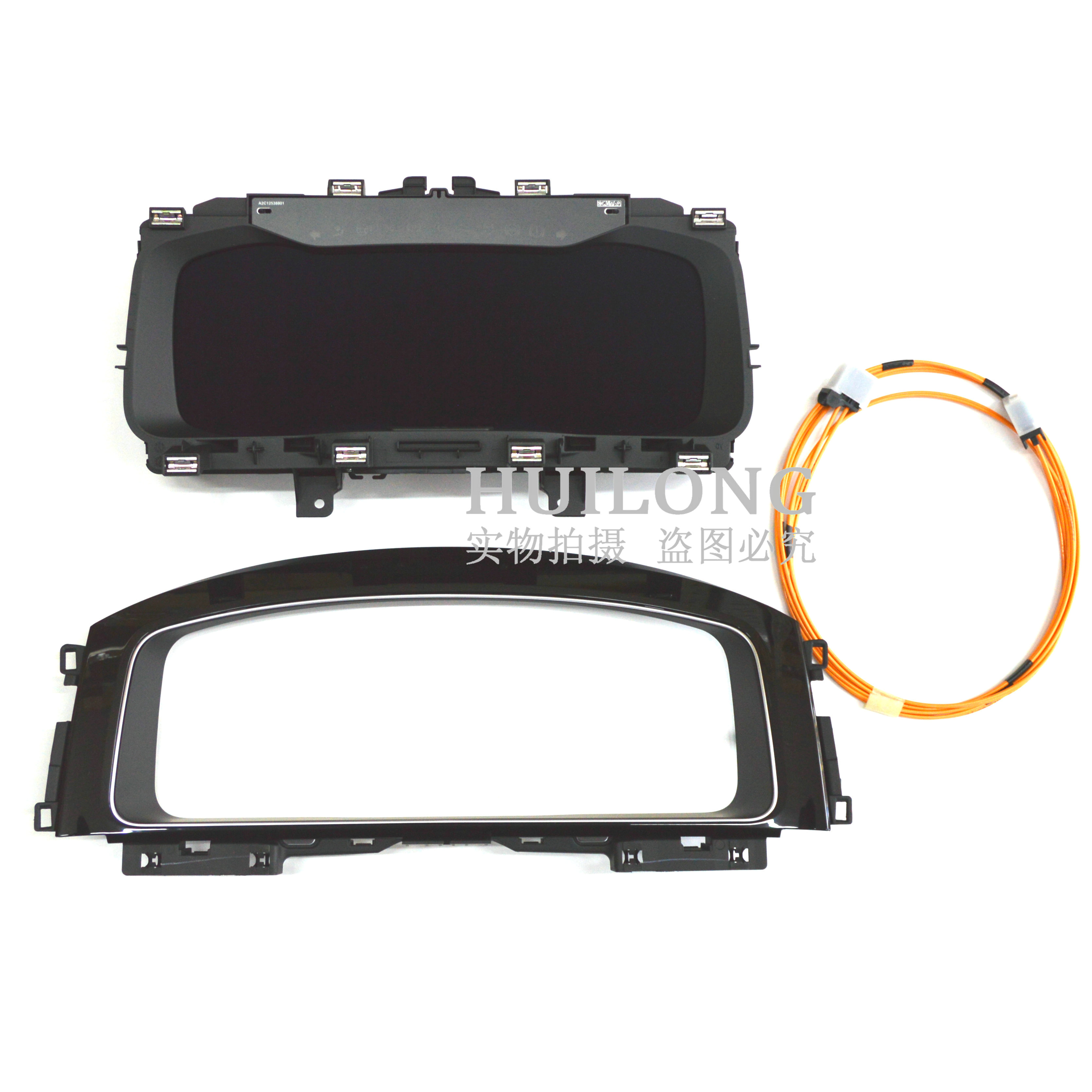 Golf 7 совершенно новый оригинальный ЖК-приборной панели 5G1 920 791 B 5G1920791B 5G1920791A 5G1 920 791 A