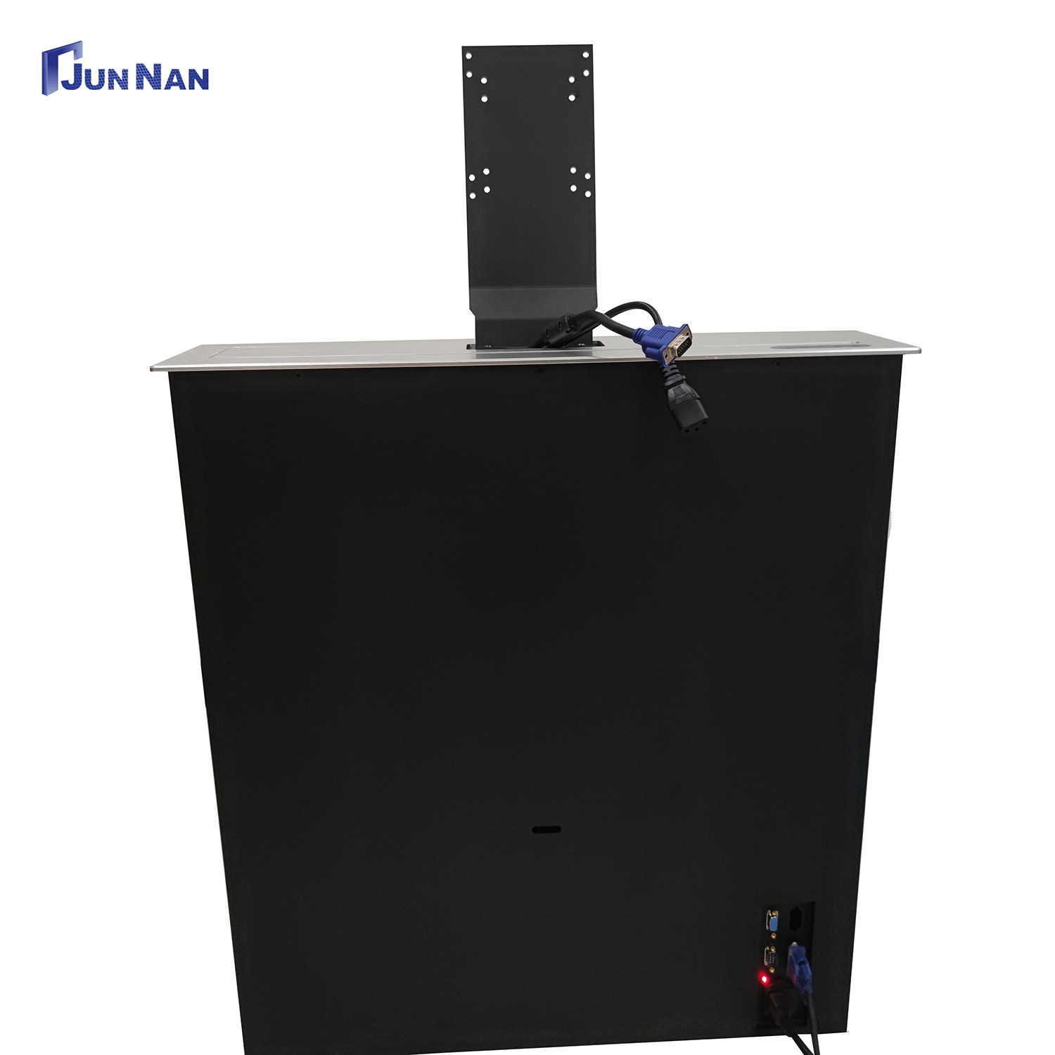 Junnan conference system regular monitor lift video conference light zoom meeting auto tracking camera