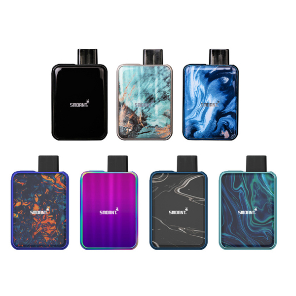 Smoant Charon Baby 2ml Pod with 750mAh Battery Original Smoant Charon Baby Starter Kit