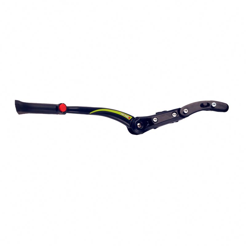 Aluminum Alloy Non-slip 24-27 Wheel Diameter Bike Foot Support Bike Legs