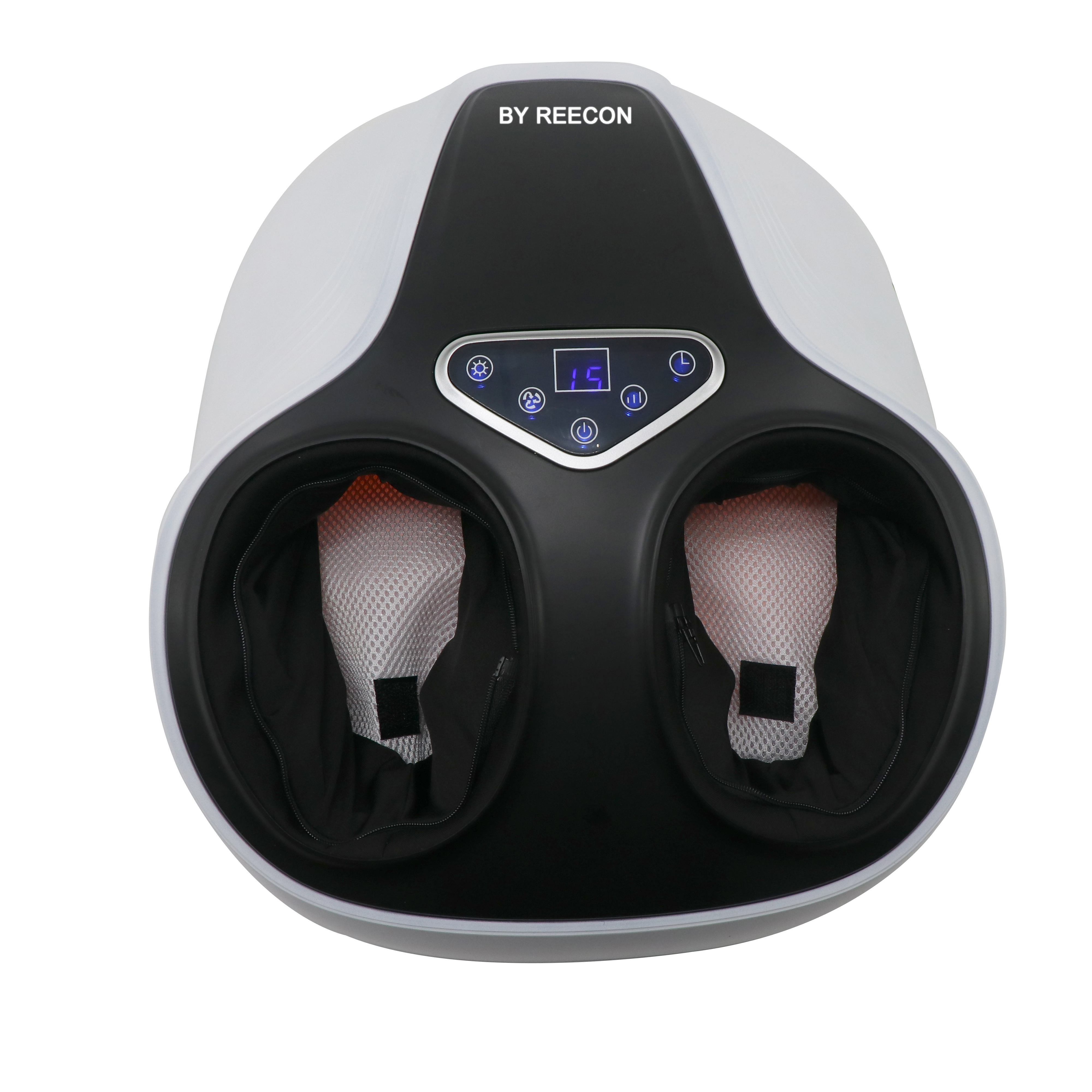 2021 OEM Foot Massager Shiatsu Calf Massager Leg Massager With Compression and Heat