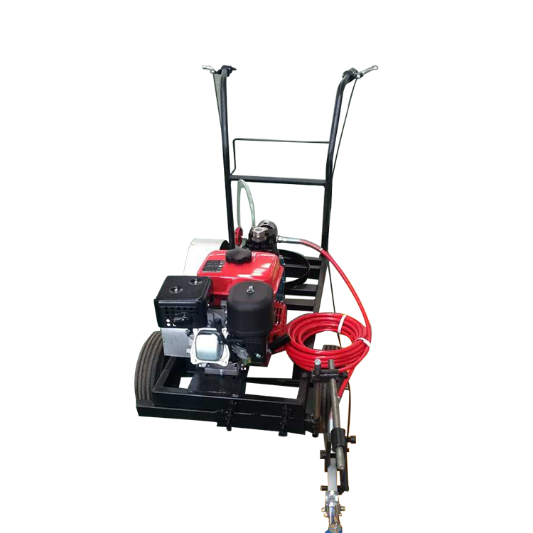Wide Selection Cold Spraying Road Line Marking Trucks Equipment For Sale