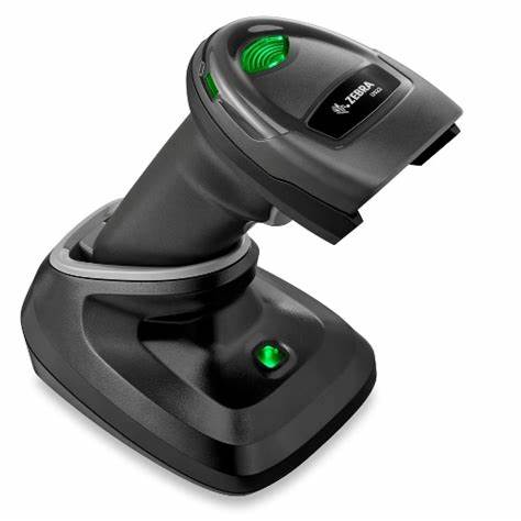 Zebra Motorola DS2278 2D USB/RS232 области-Imagering Стандартный диапазон супермаркет Handfree беспроводной сканер штрих-кода для POS решений