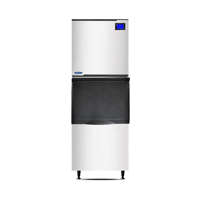 Лед machineLB400T-C китайская автоматическая коммерческая машина, машина для приготовления льда