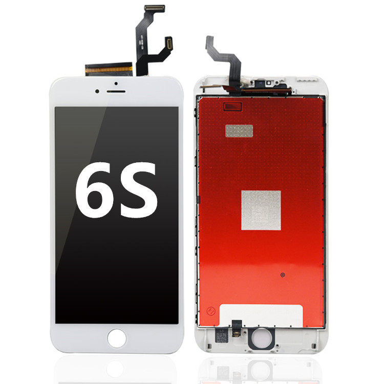 Оптовая продажа, ЖК-экран для мобильных телефонов iphone 6, 6s, 6s plus, 7, 8 plus, ЖК-дисплей для ремонта мобильных телефонов, Замена для iphone 6s
