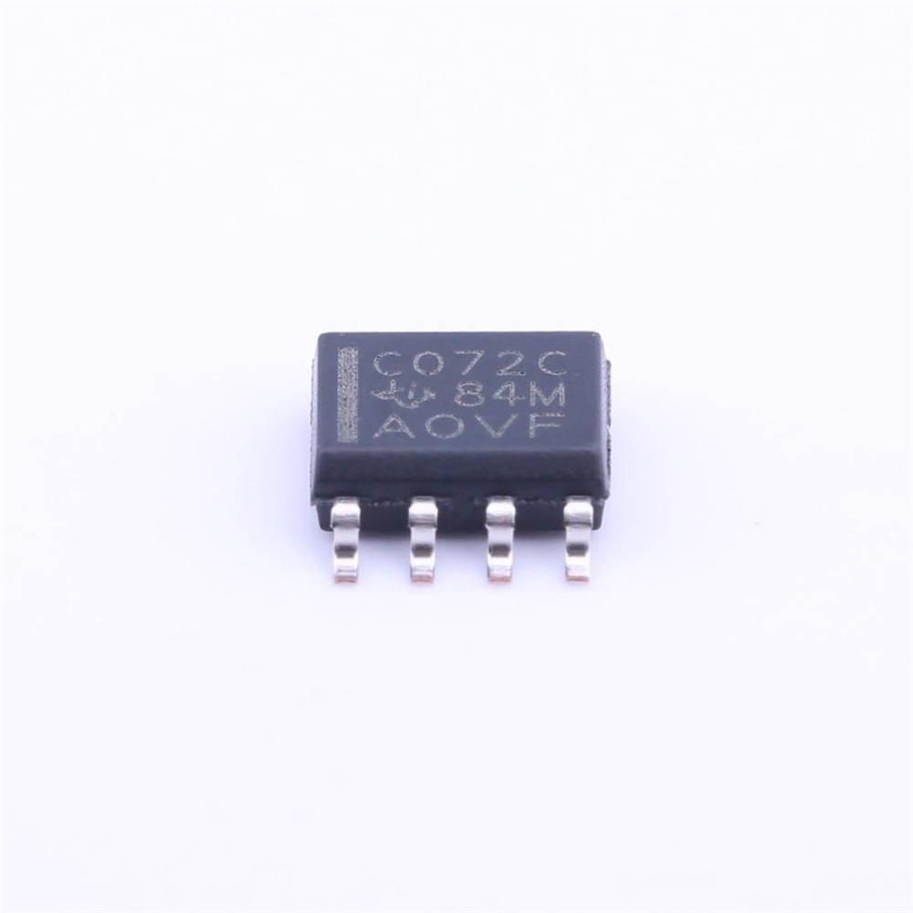 Original in stock linear amplifier SOIC-8_150mil TLC072CDR