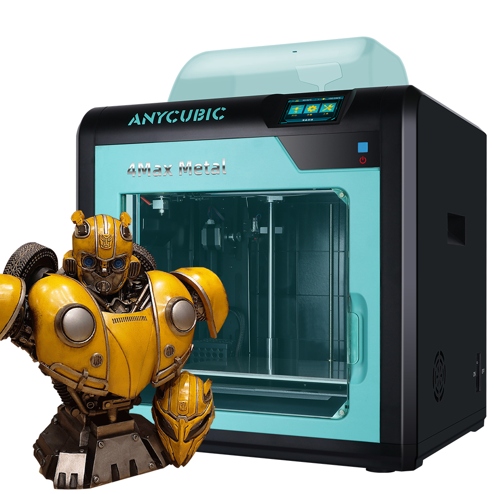 3d принтер ANYCUBIC lcheap с хорошим прямым приводом, оптовая продажа, oem УФ-полимер, 405 нм
