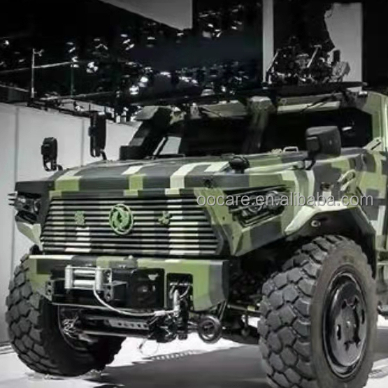 DongFeng вездеходные воины