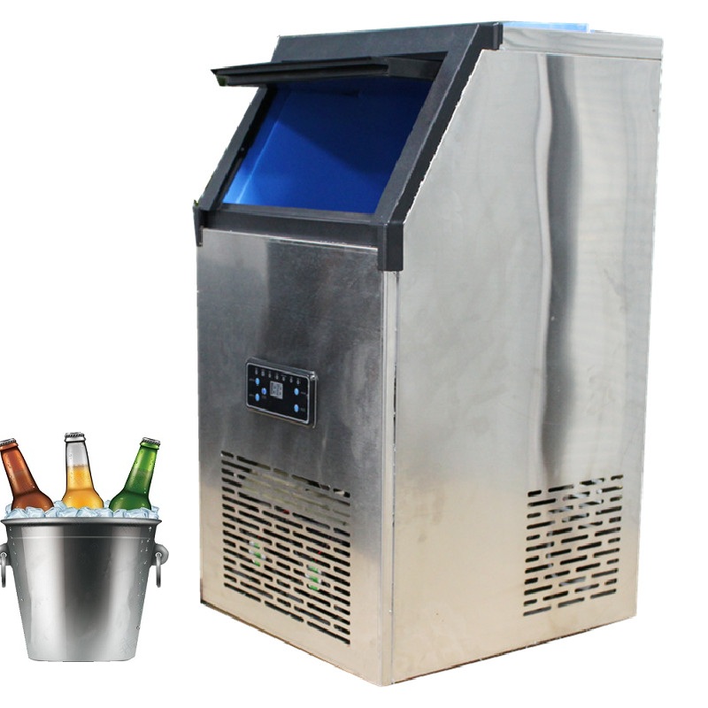 Hot Sale Ice Machine Suitable for Home or Hotel Have Different Models Ice Cube Making Machine