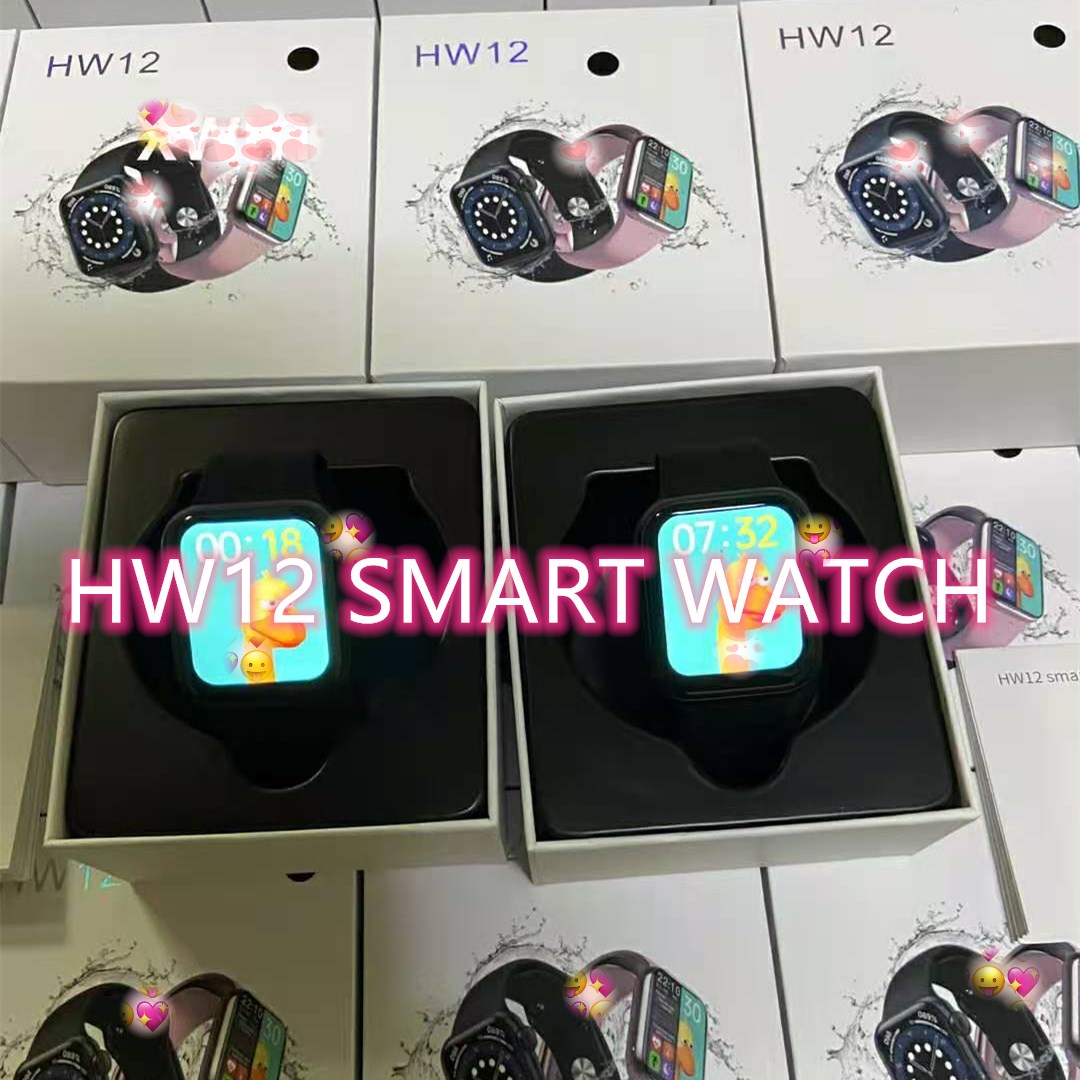 HW22 HW16 HW12 HW22Pro smart watch sports pedometer smart bluetooth call watch factory