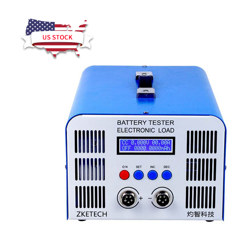 Sales Promotion Product Ebc-a40l High Current Lithium Battery Iron Lithium Ternary Power Battery Capacity Tester
