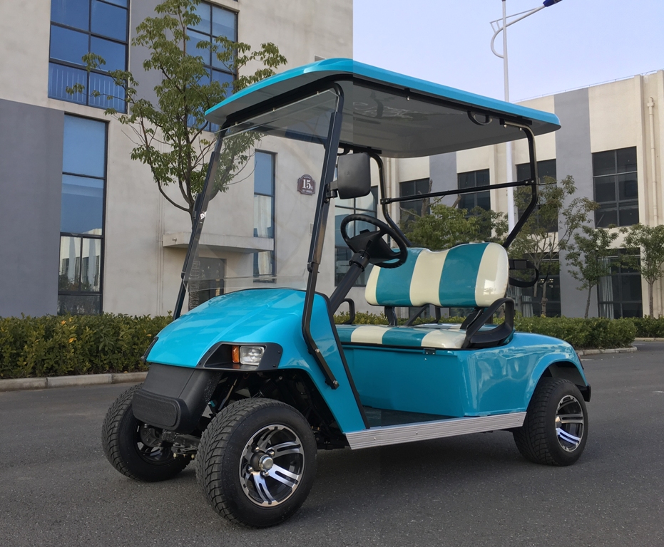 Custom golf cart AW2024K for promotion